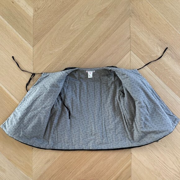 Bonpoint Quilted Jacket, Size 10 Years / 10Y - Picture 2 of 4